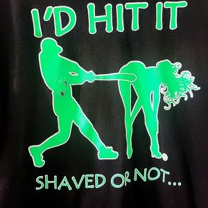 I'd Hit It...Elite and Iconic Size 2xl